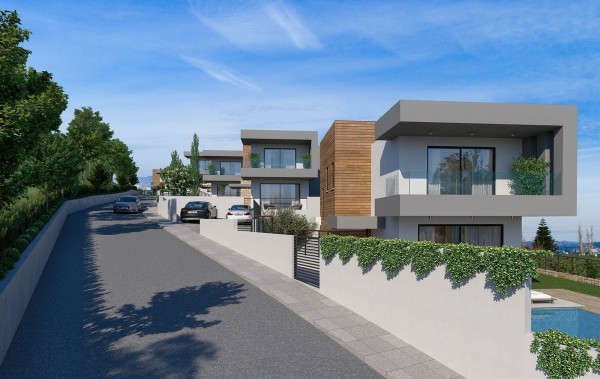 Redefining Hillside Luxury Living 